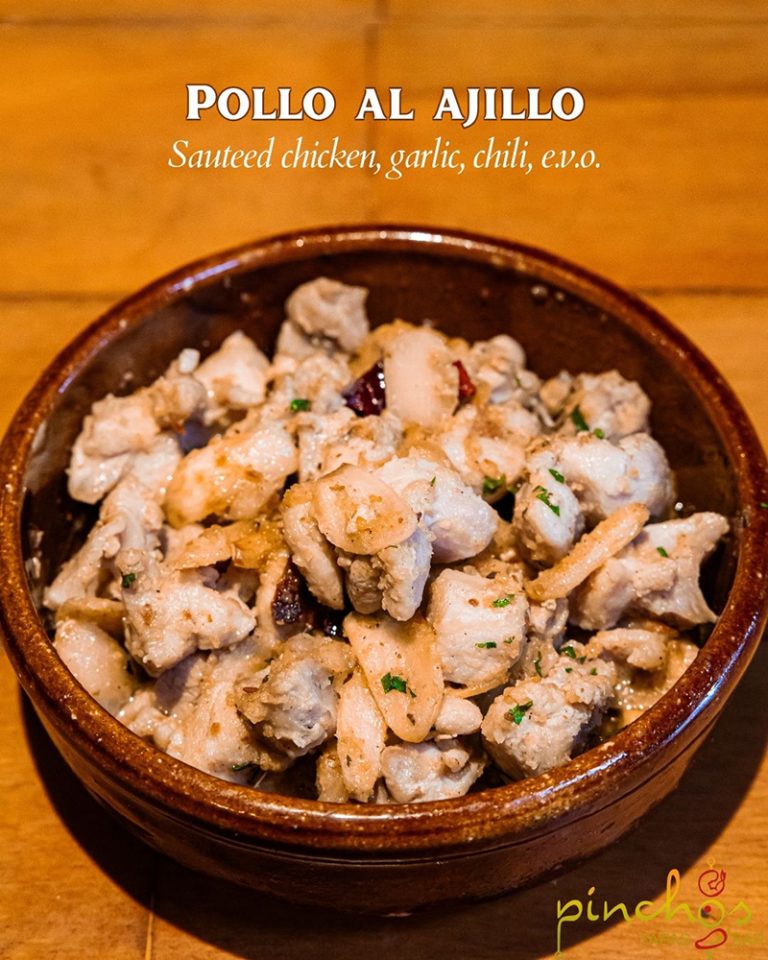 Pollo al Ajillo (Mofongos & Specialties)